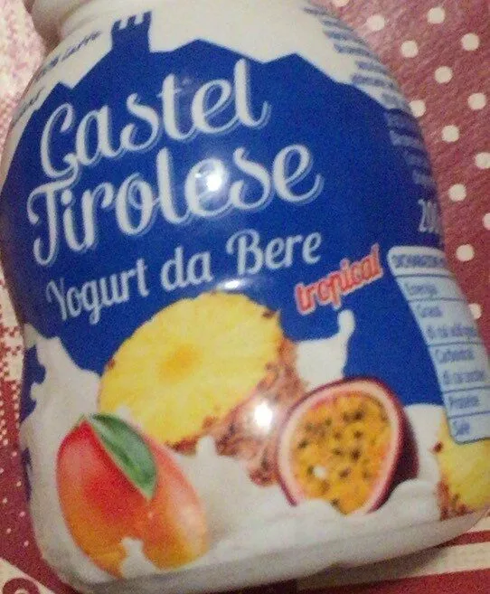 Yougurt da bere