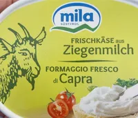 Formaggio fresco capra