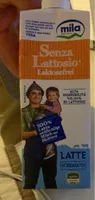 Latte Senza Lattosio