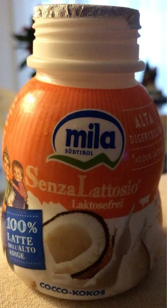 Yogurt da bere