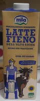 Latte fieno dell'Alto Adige
