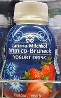 Yogurt drink latteria Brunico