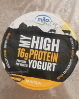 My high protein yogurt