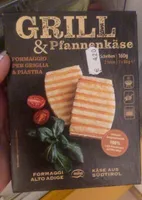 grill & pfannkäse