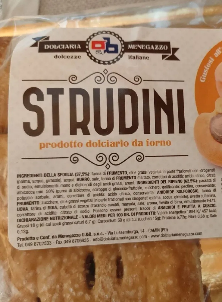 Strudini