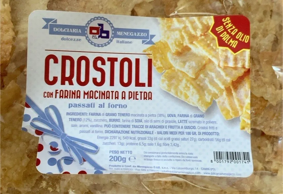 Crostoli