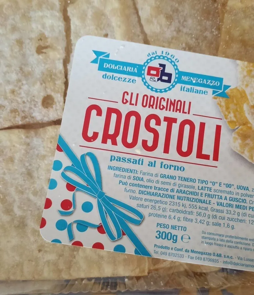 CROSTOLI