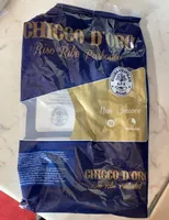 Chicco d’oro riso ribe parboiled