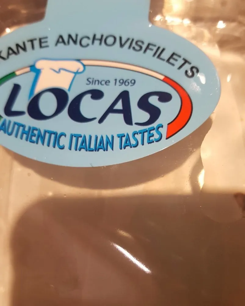 Pikante Anchovisfilets