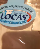 Pikante Anchovisfilets