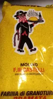 Farina di granoturco bramata