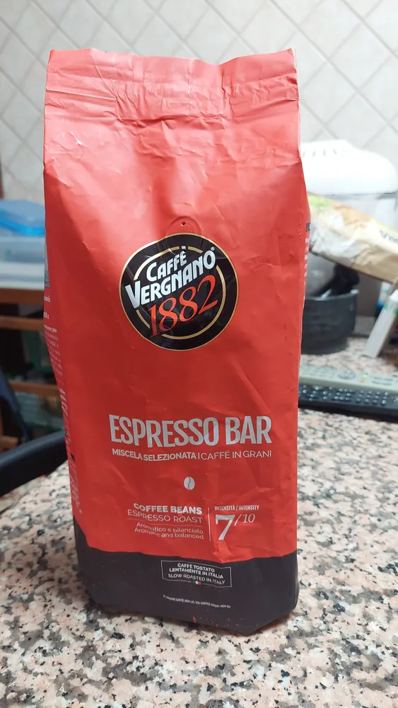 Espresso Bar 1kg Grani