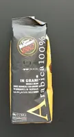 Caffe Vergnano 058 Arabica, Kaffeebohnen