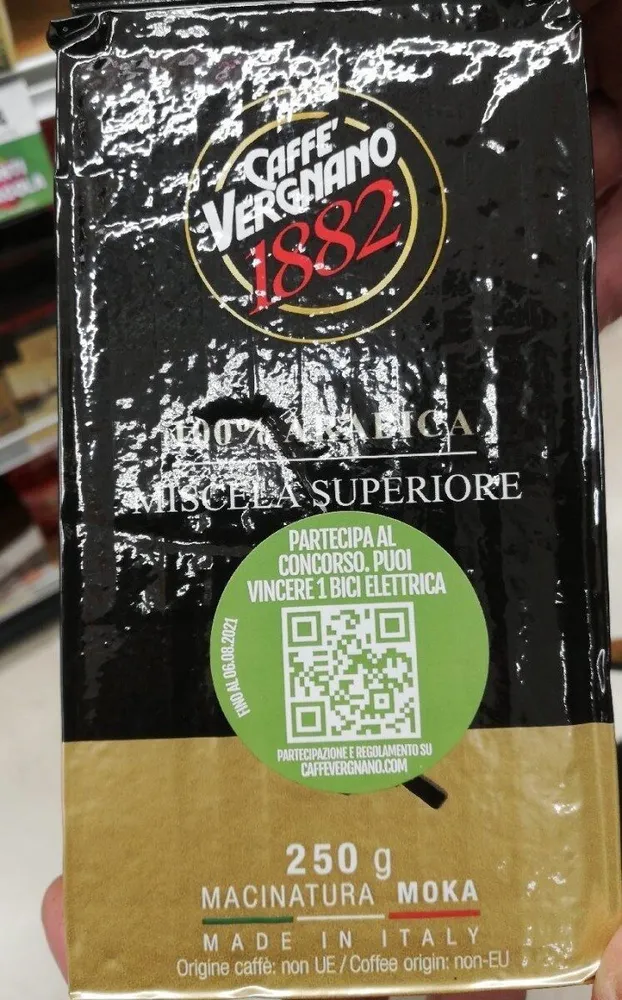 Caffè Vergnano
