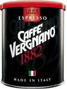 Vergnano - - Café Moulu 1882 : 100% Arabica 250G