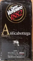 Cafe Vergnano 1882 Antica Bottega BOX