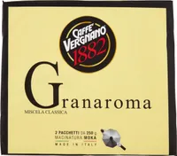 Granaroma miscela classica macinatura moka