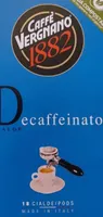 Caffe' Decaffeinato Macinato 18 Cialde