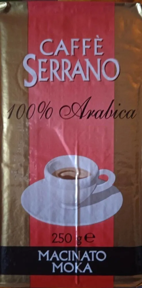 Caffè 100% arabica