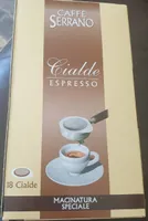 Cialde espresso