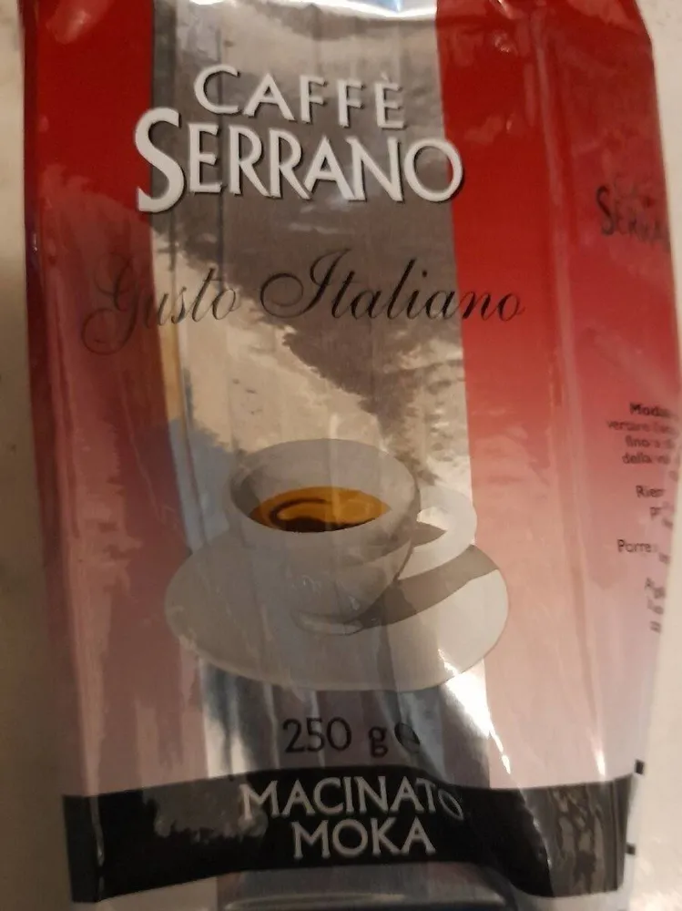 Caffè serrano