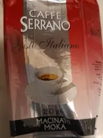 Caffè serrano