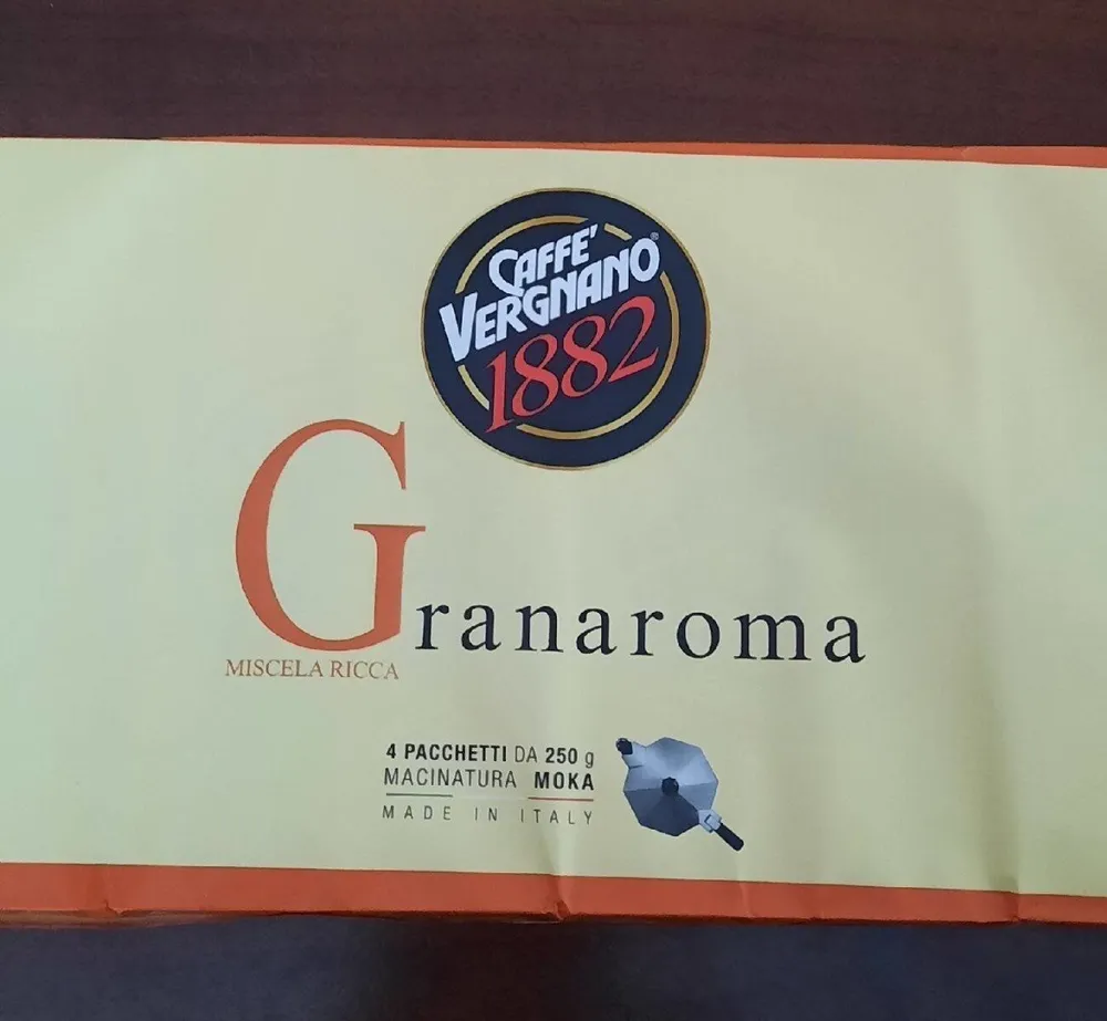 Granaroma
