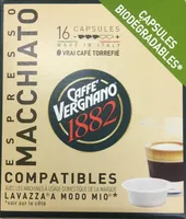 Caffe Vergnano 1882