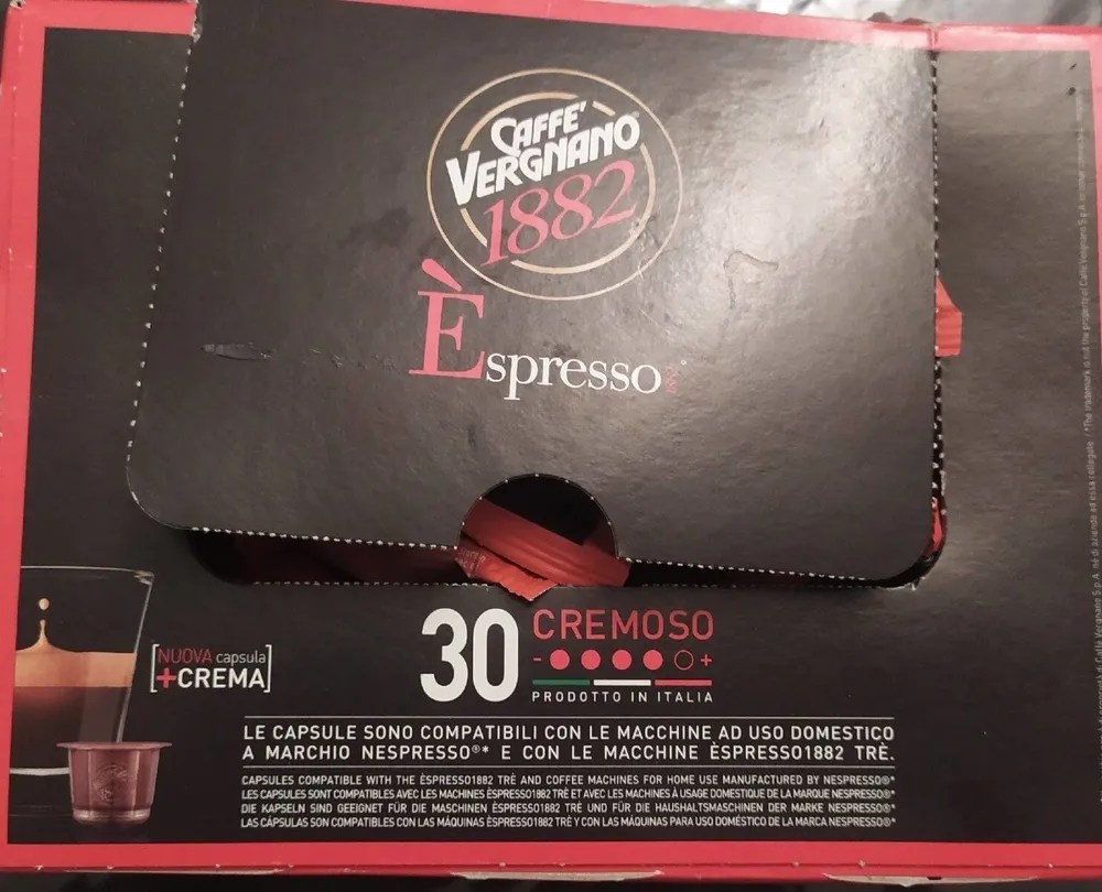 Espresso Cremoso