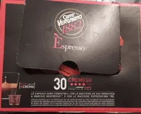 Espresso Cremoso