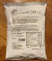 Crema caffe