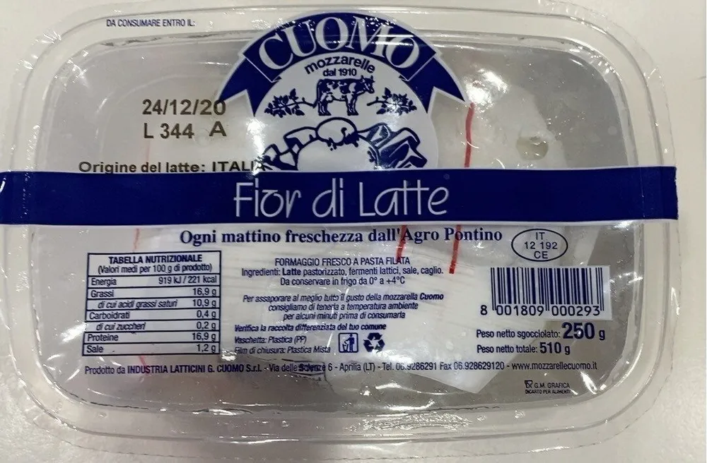 Fior di latte