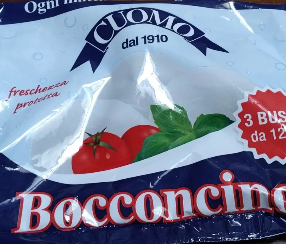 Bocconcino