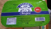 Ciliegine di mozzarella