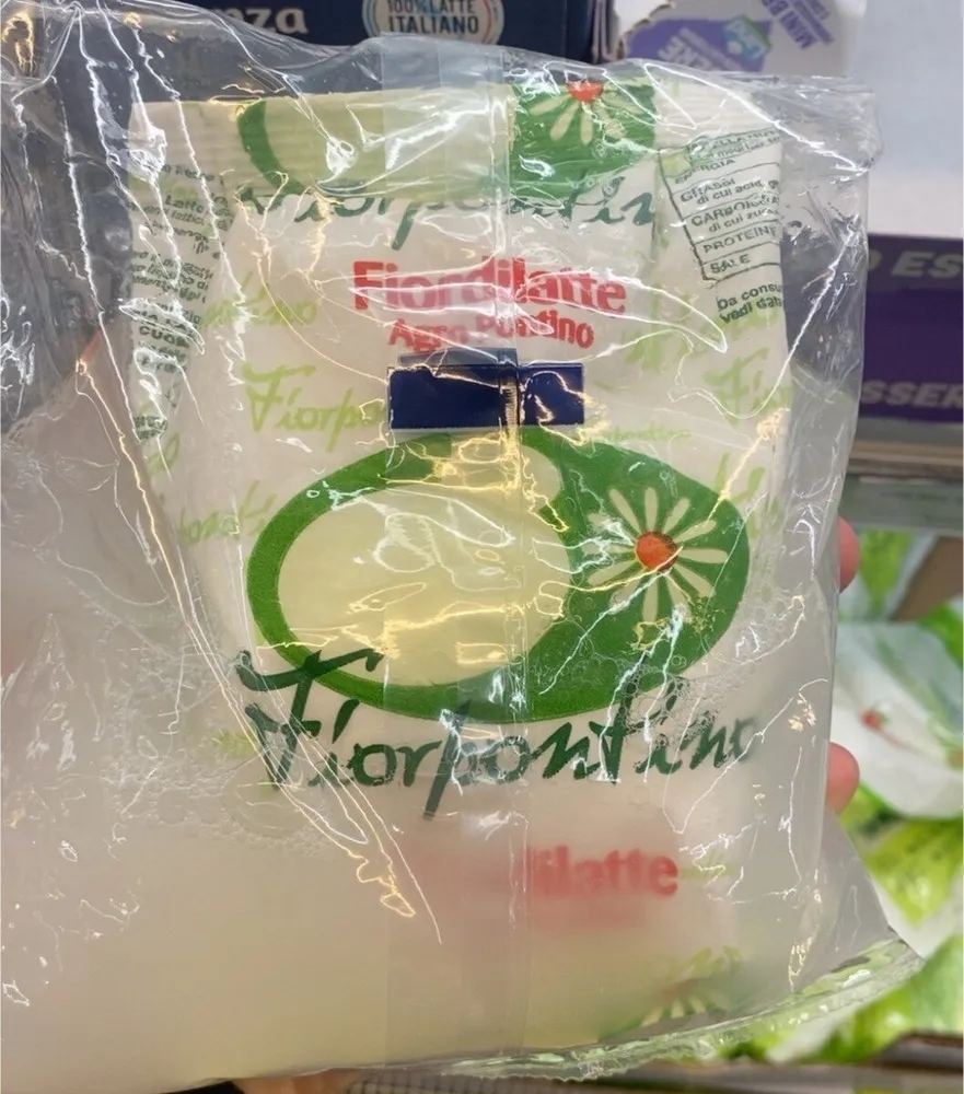 Fiordilatte Agro Pontino