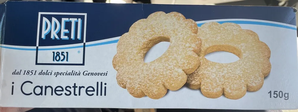 i Canestrelli