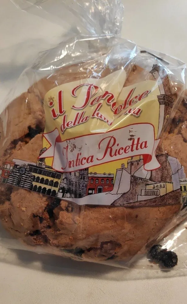 Il Pandolce della Lanterna