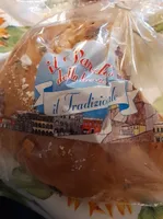 Il pandolce della lanterna