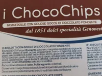 I Choco chips