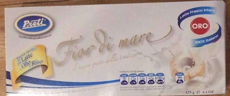 Fior di mare
