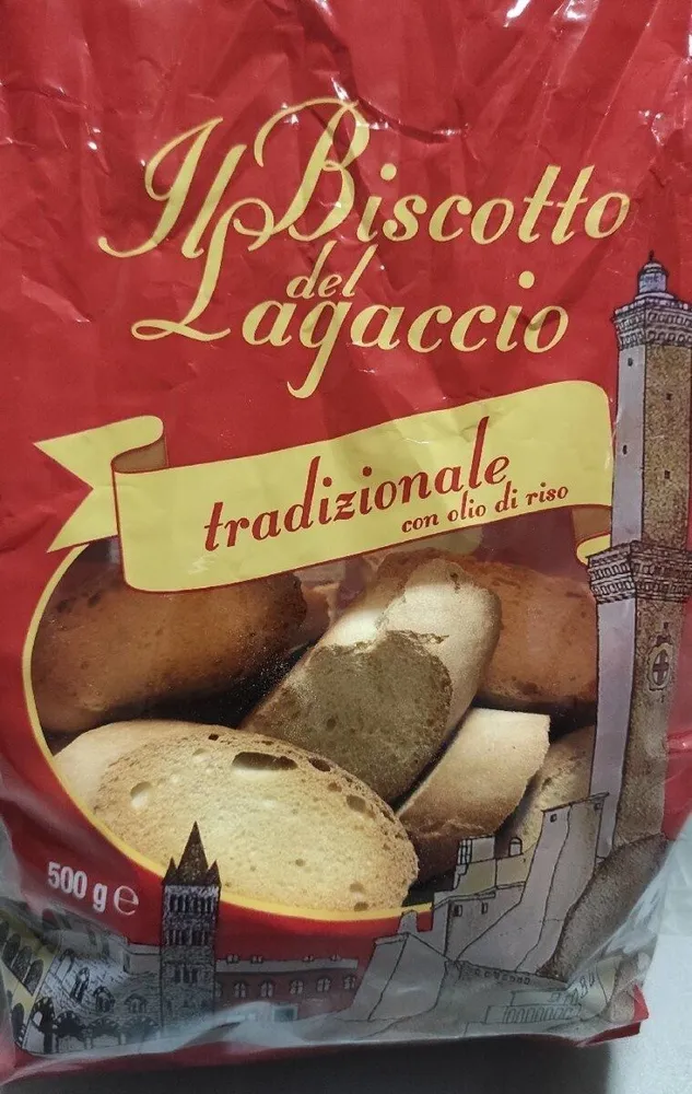 Biscotti lagaccio