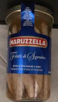 Filetti di sgombro
