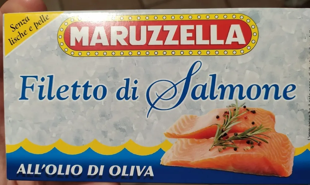 Filetto di Salmone
