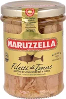 Maruzzella Fil. tonno O. o. vetro Gr. 200(e)