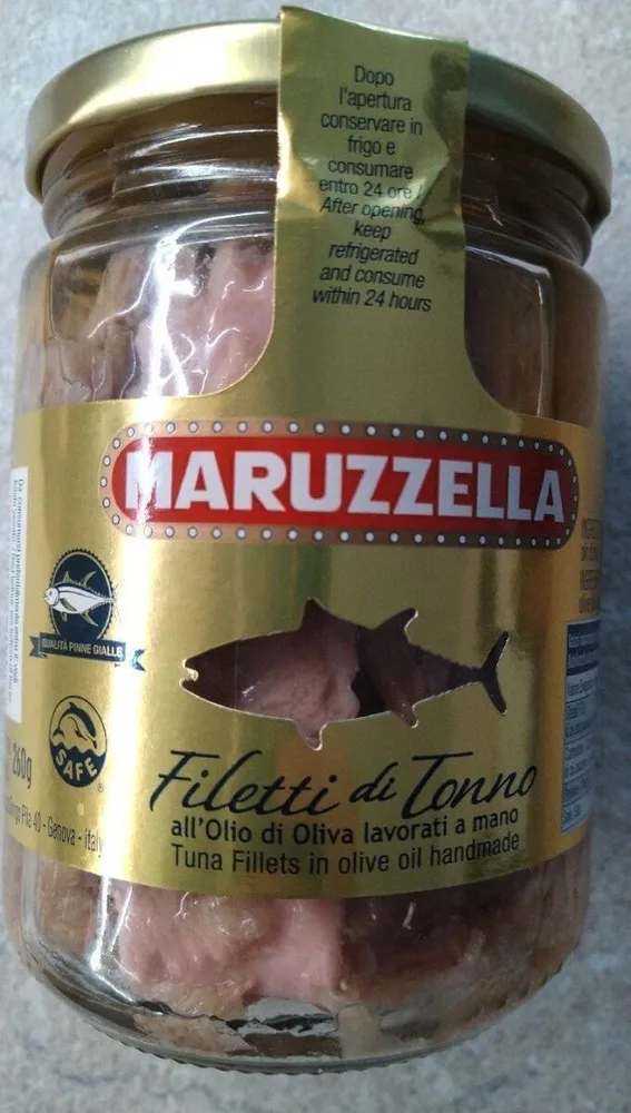 Tonno maruzzella