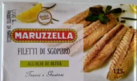 Filetti di sgombro