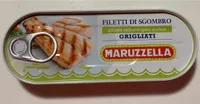 Filetto di sgombro grigliato