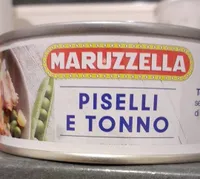 Piselli e tonno