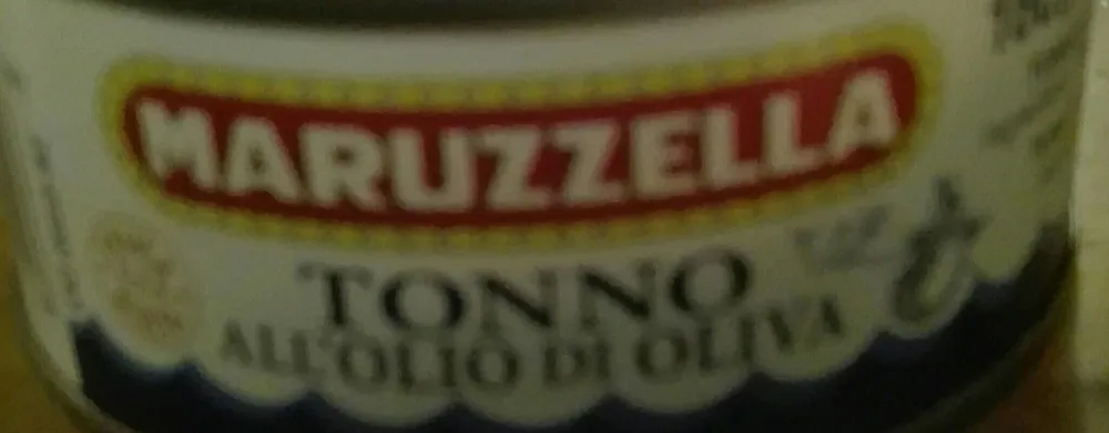 Maruzzella tonno