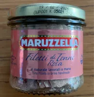 Filetti di tonno rosa